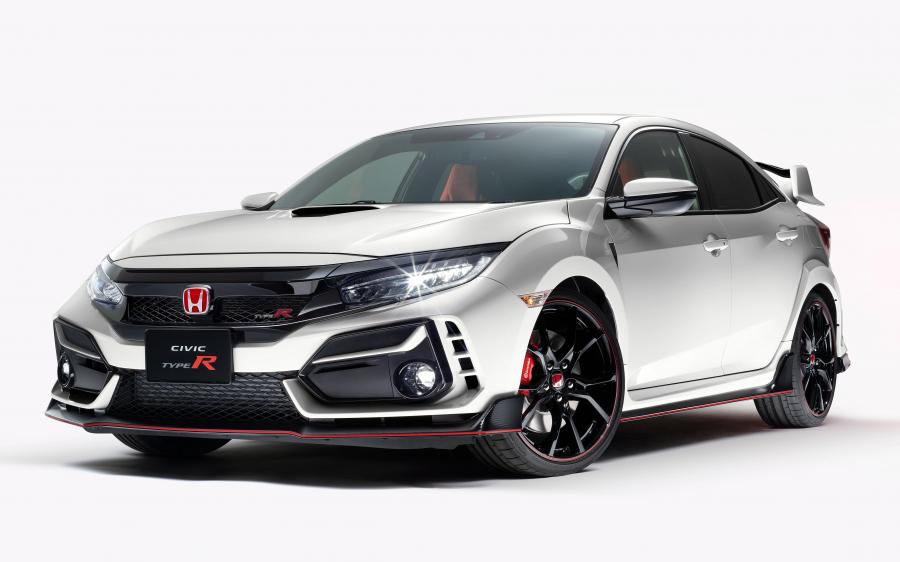 Honda Civic Type R (FK) (JP) '2020